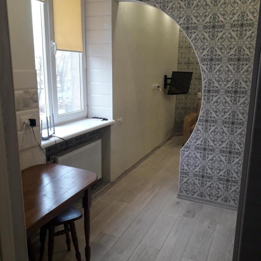 Комната Студия 1 Odessa Exterior foto
