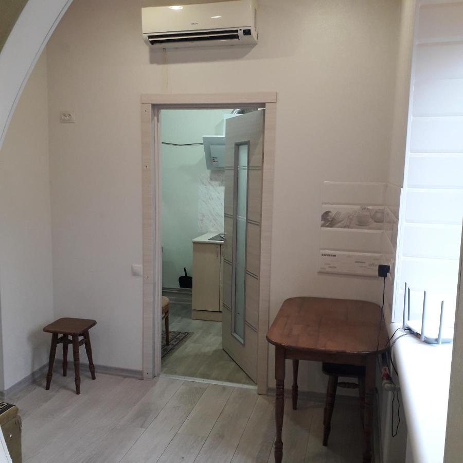 Комната Студия 1 Odessa Exterior foto
